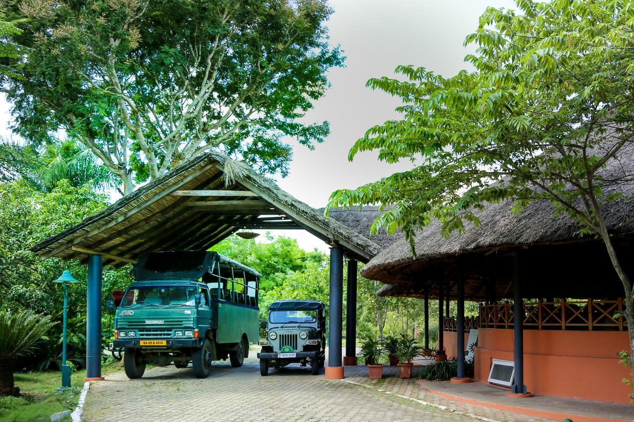 Kings Sanctuary Nagarhole & Kabini Hunsūr エクステリア 写真